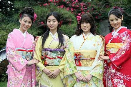 日本女人穿和服为何不穿内裤 真相竟如此惊人