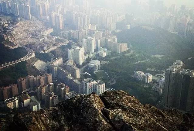 徒步攻略 | 走近美丽香港,最经典10条登山徒步