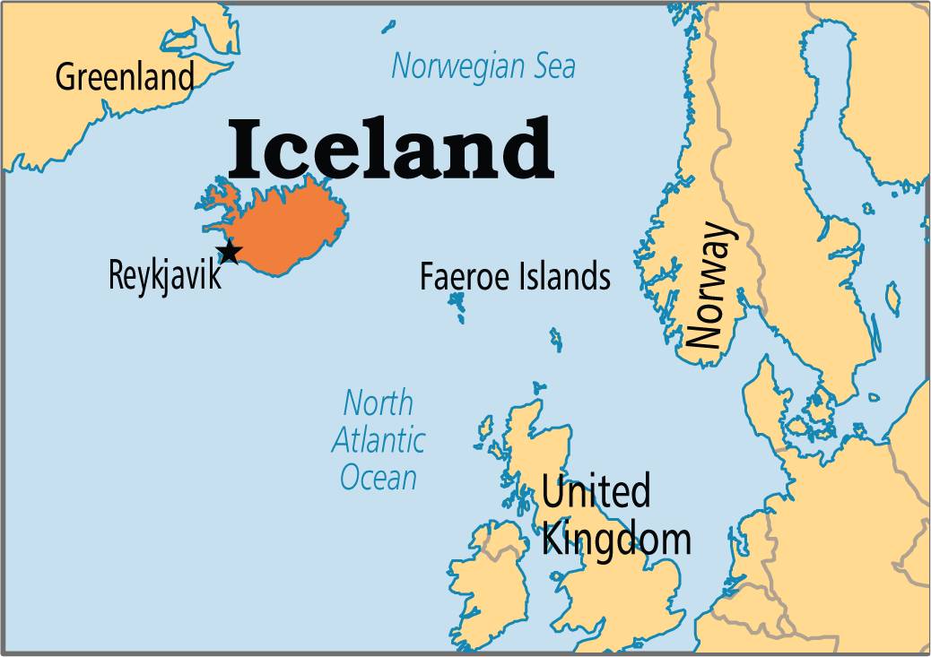 想中的冰火之国 近在眼前 英国最大冰岛发团社