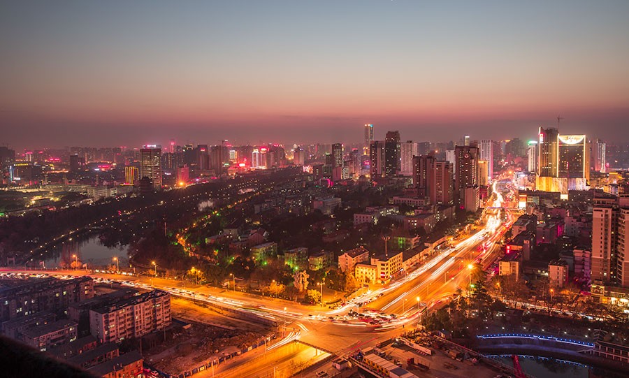 2019中国城市商业排行_二手房中介如何获得业主独家房源信息