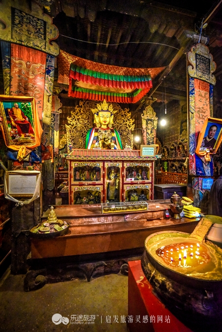 白居寺隐藏的生命之轮︱世界第三极巡礼
