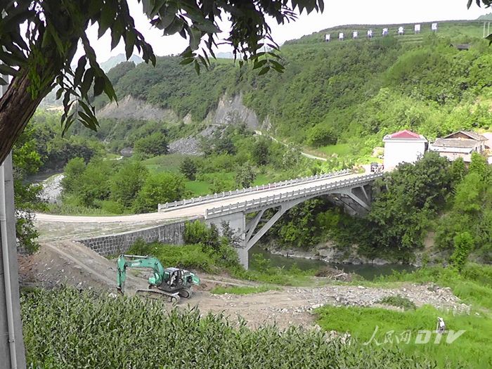 古战场李自成兵败车厢峡-安康汉滨区县河镇财梁村探幽-人民网