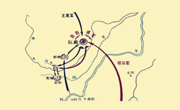 井陉之战与巨鹿之战:韩信与项羽谁更有军事才华?