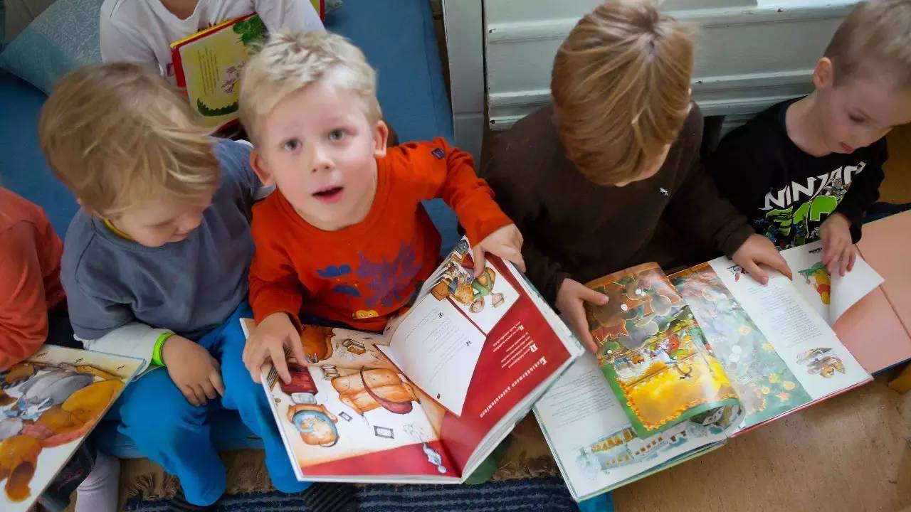 芬兰孩子在幼儿园里学些什么?