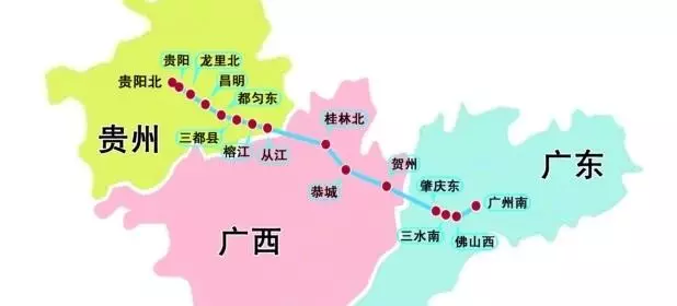 最值得收藏的5条高铁旅行线路,窗外全是流动的风景