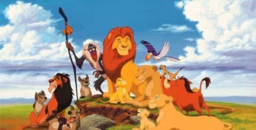 经典动画片《狮子王》将拍真人版 奇幻森林导演操刀