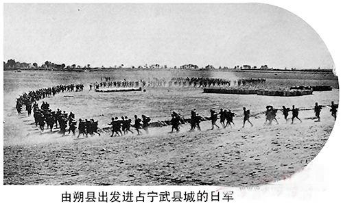 老照片背后灭绝人性罪行 日军屠杀近5000国人