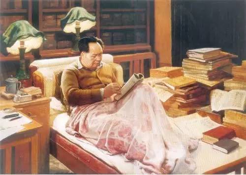 毛主席曾经说过，不看完这三本小说“就不算中国人”！-第3张图片-大千世界
