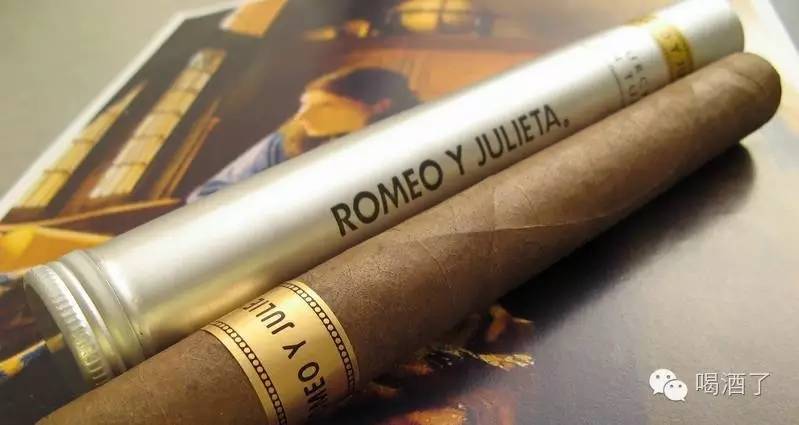 雪茄 罗密欧与朱丽叶-书生气的古巴雪茄