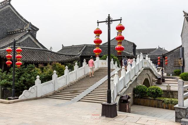 透过淮安看中国小城之美:淮安是一座名菜飘香的城