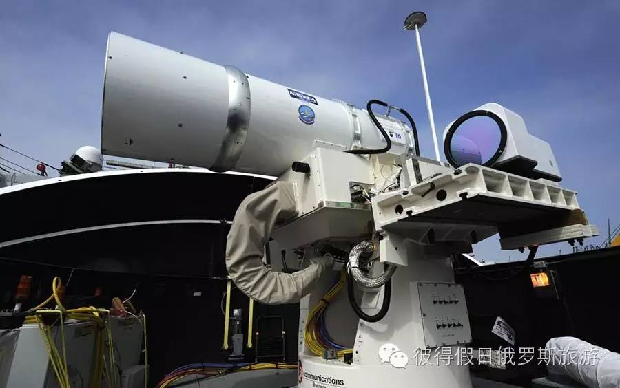 发挥技术优势 俄罗斯加紧研制激光武器战机