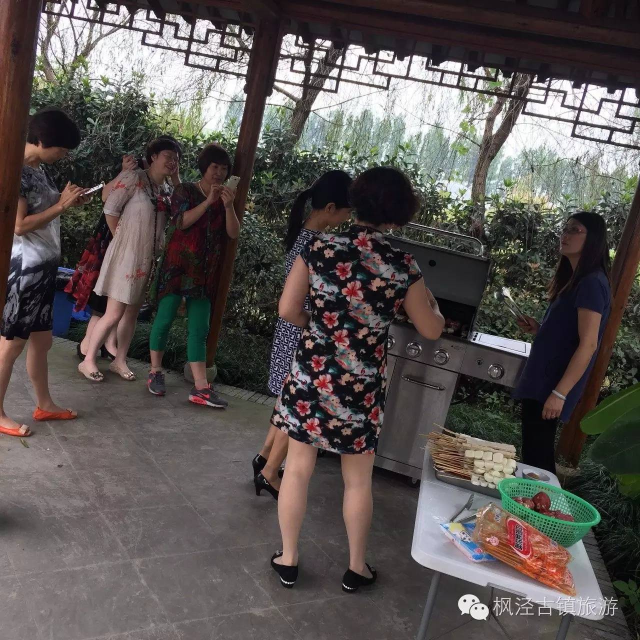 【国庆假期】为什么大家都喜欢来枫泾?