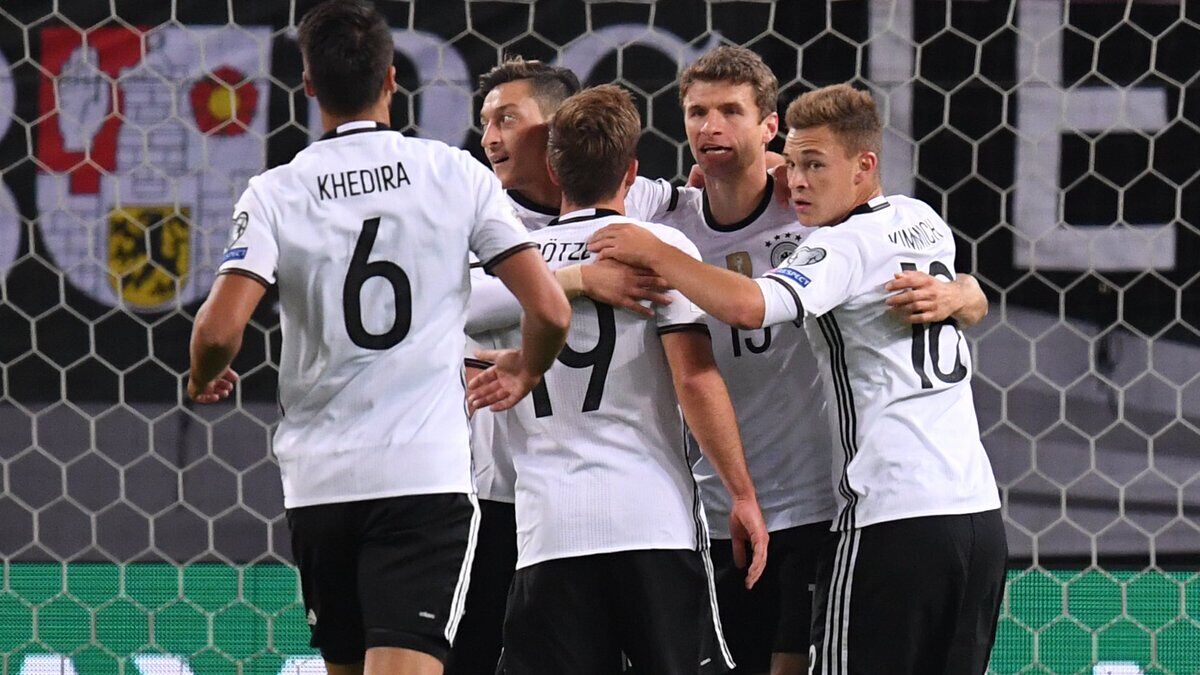 10月9日 世界杯预选赛 德国vs捷克 视频录像下载