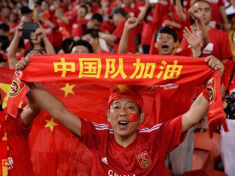 中国男足vs乌兹别克视频直播