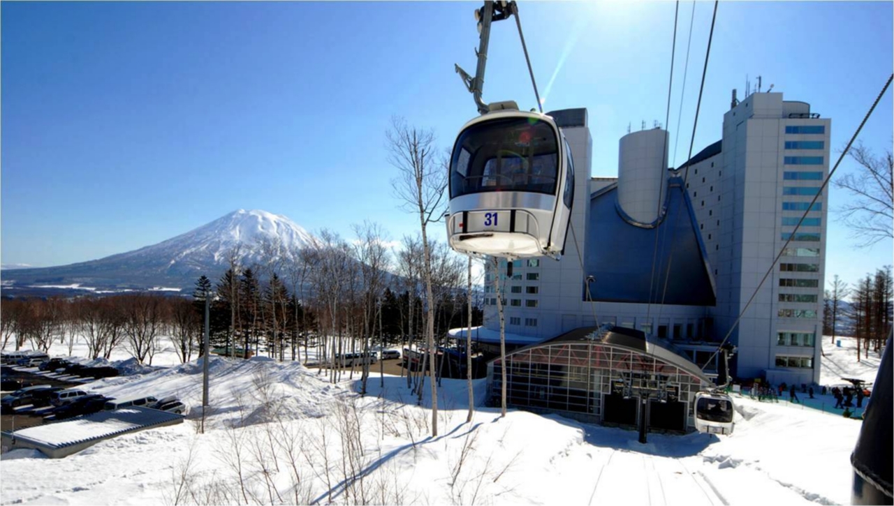 日本滑雪攻略?北海道滑雪如何单枪匹马滑破二