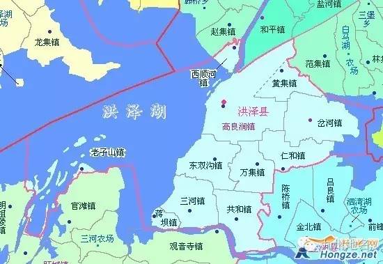 区划动态 | 江苏淮安部分行政区划调整 设立清江浦区