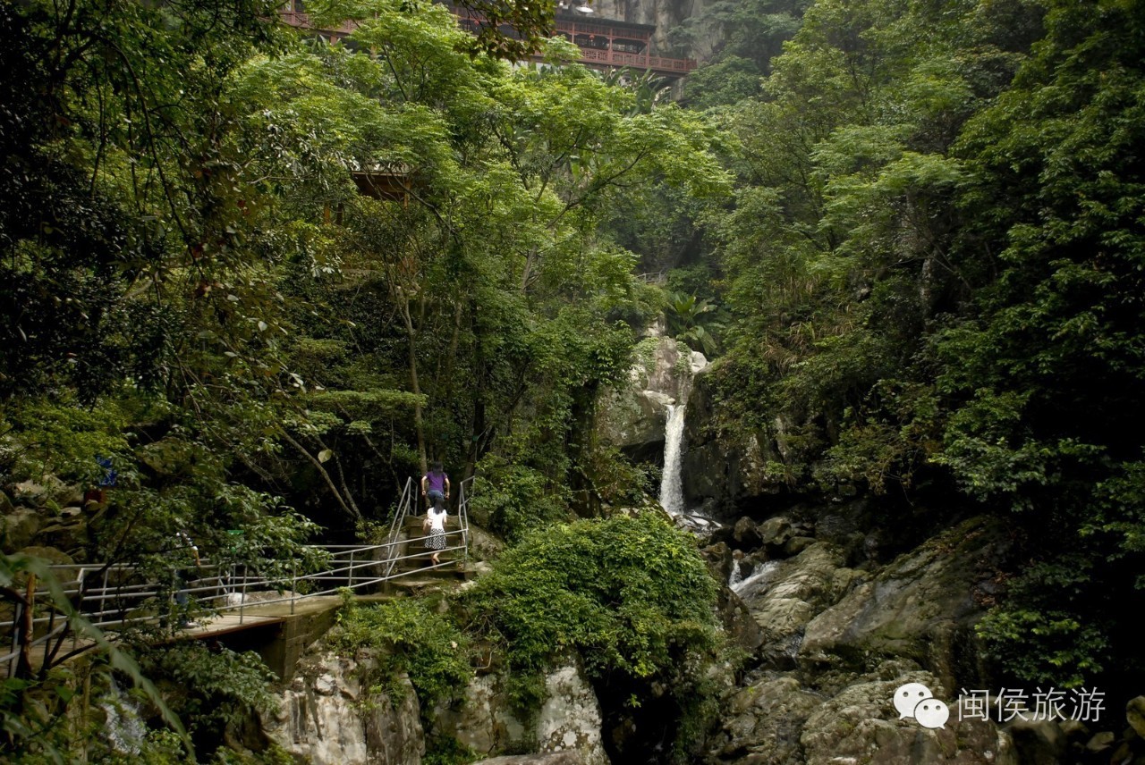 闽侯6个最美登高点今天你登山了吗