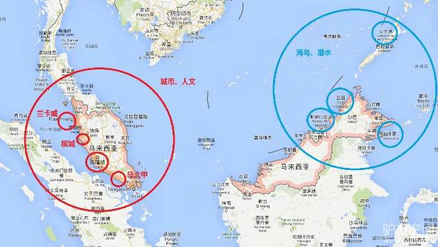 其次,中国和马来西亚已经达成决策,合作建设马六甲港口,这对靠港口图片