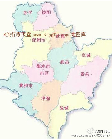 河北省内行政区划大调整,南皮划分入泊头图片