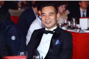 吴小晖 —— 安邦保险集团董事长兼ceo