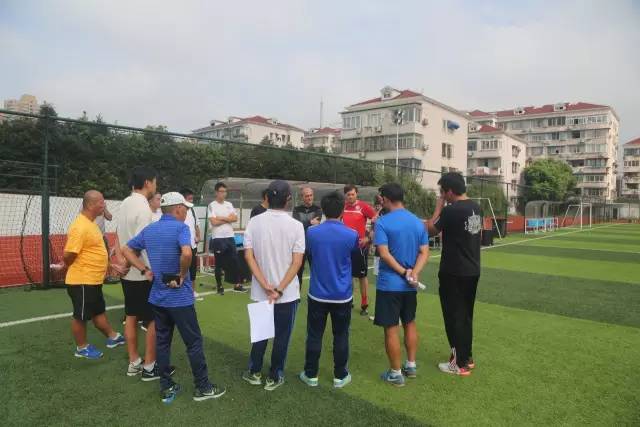 10月5日至7日期间,在上海市体育运动学校组织本市精英基地u12队伍的