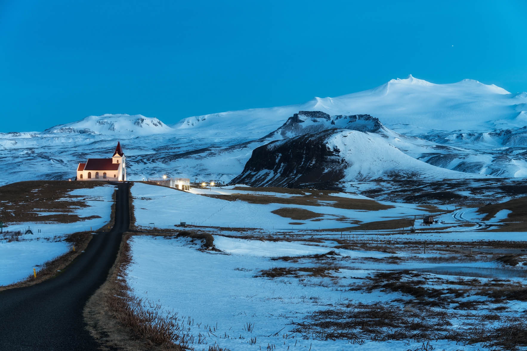 人生必须要去一趟的旅途:冰火之国~冰岛