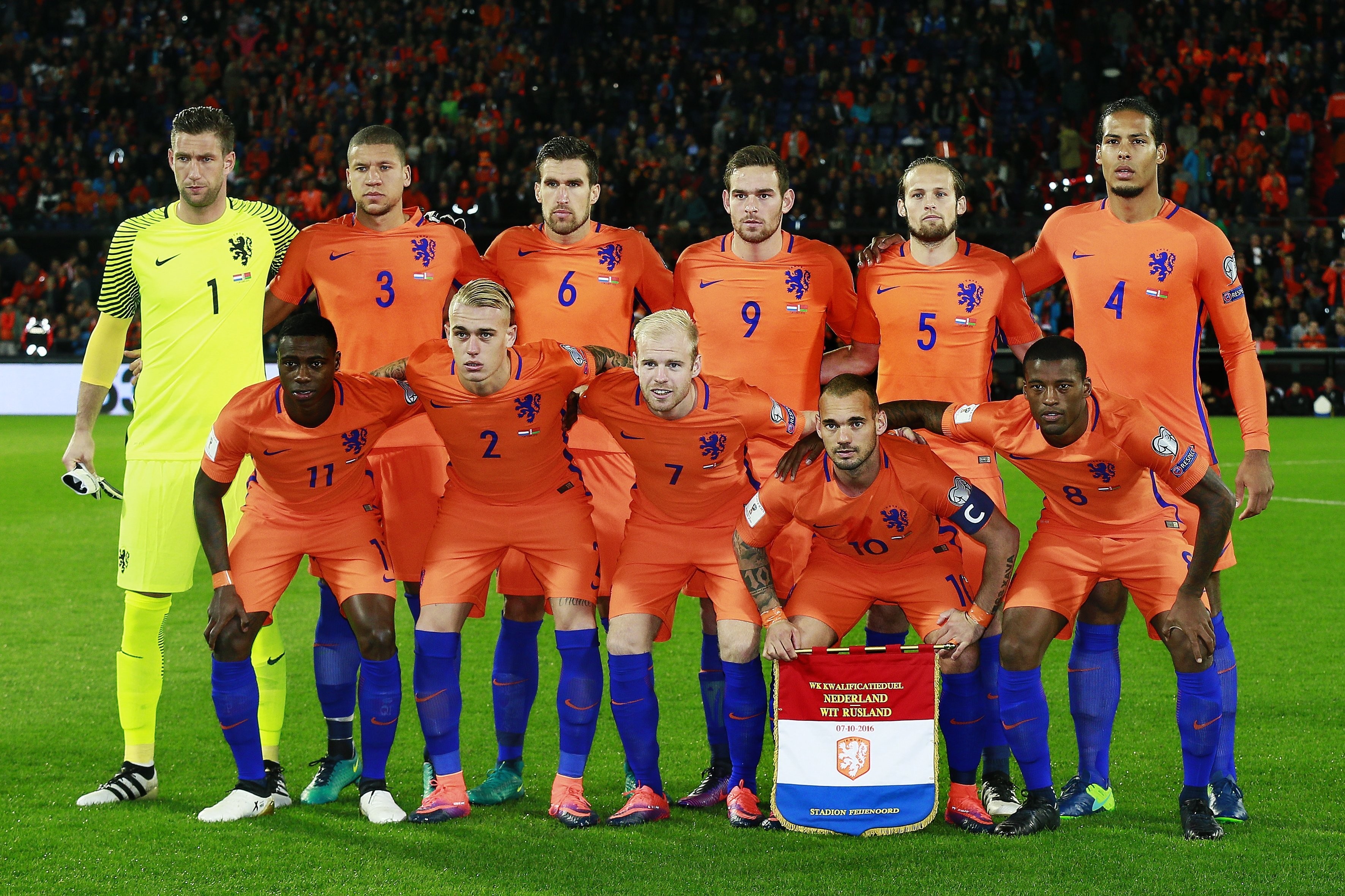 世预赛直播:荷兰VS法国预测分析
