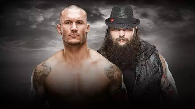 个人恩怨赛 兰迪·奥顿(randy orton) vs.布雷·怀亚特(bray wyatt)