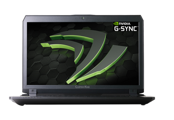 CUSTOMKING笔记本新品发布 G-SYNC诠释新科技