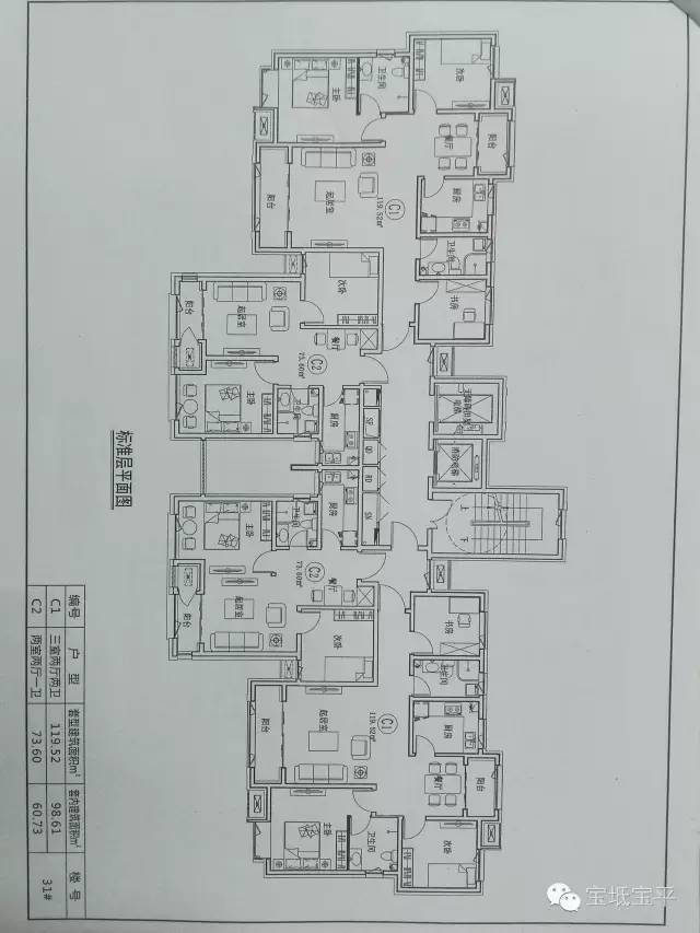 近期宝坻拆迁抽签选房信息【内附规划图】