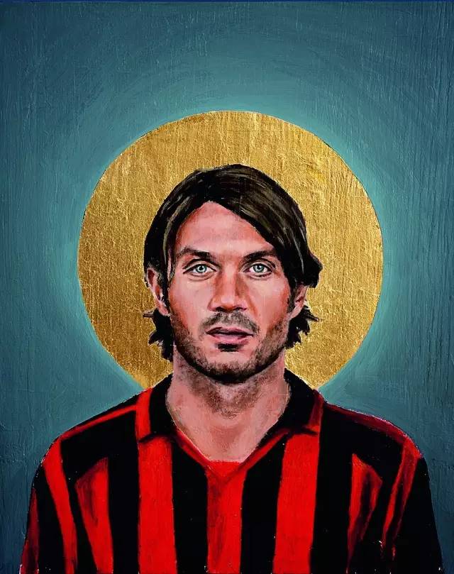 保罗·马尔蒂尼 paolo maldini