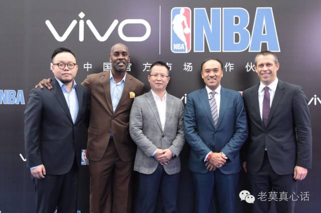 vivo签约NBA中国加速体育定制手机市场发展
