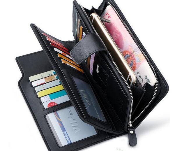 为什么有钱人总是喜欢用长钱包?有什么说法吗