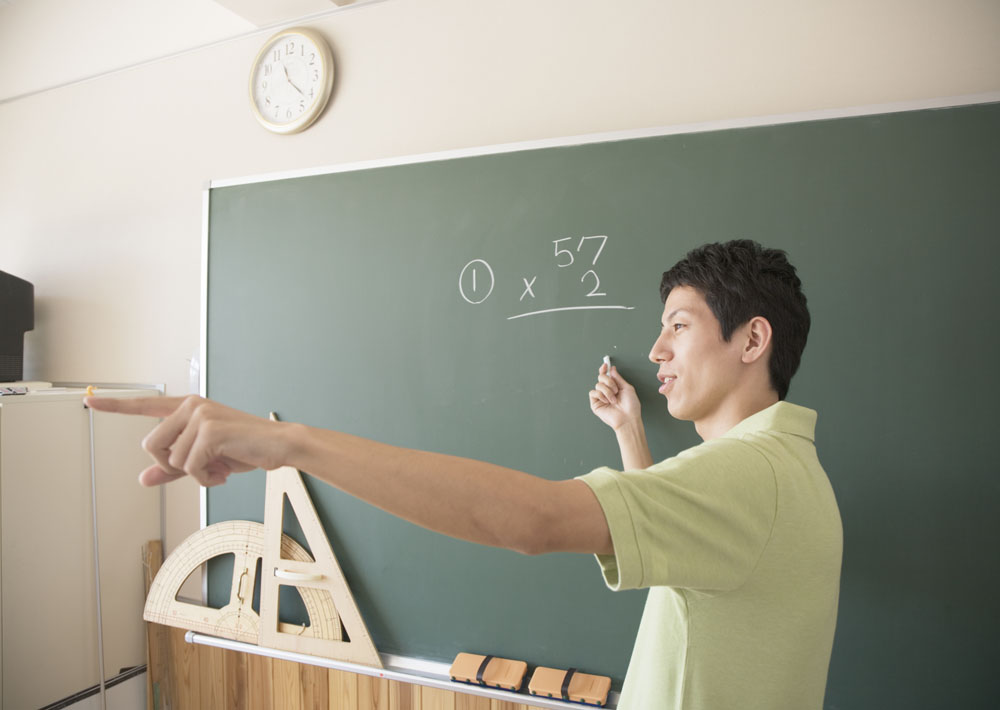 非教育学专业出身考了教师资格证就能当老师吗