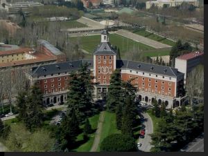 西班牙马德里康普斯顿大学-搜狐教育