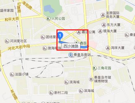 秦皇岛市区人口_秦皇岛市区地图全图(2)