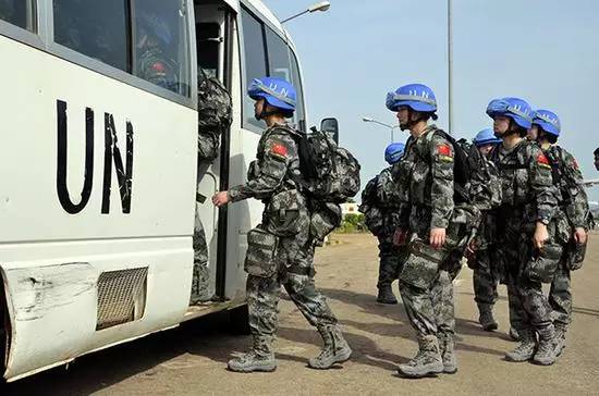 "联合国维和部队未能在南苏丹冲突中保护平民",10月5日起,这个号称由