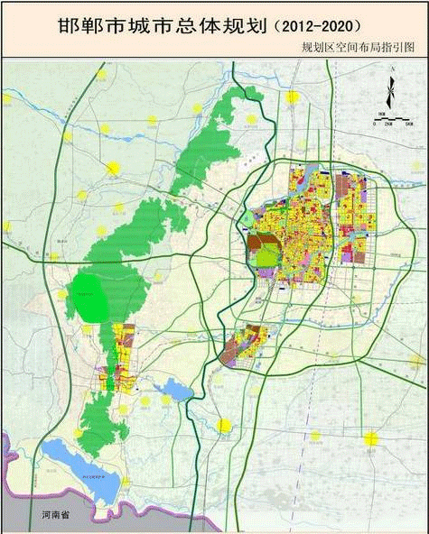 邯郸市区人口_无标题