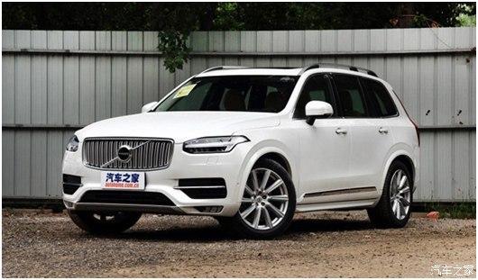 全新一代xc90表现差强人意