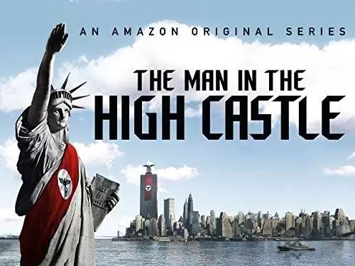 《高堡奇人(the man in the high castle》