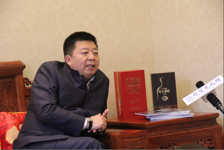 全国商协会会长系列访谈——杭州市安徽商会会长杨士成