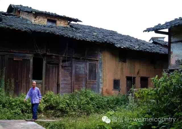 宁化的下曹村,客家人的群居地!