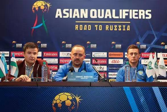 中亚狼--乌兹别克斯坦,亚洲足球的又一只劲旅