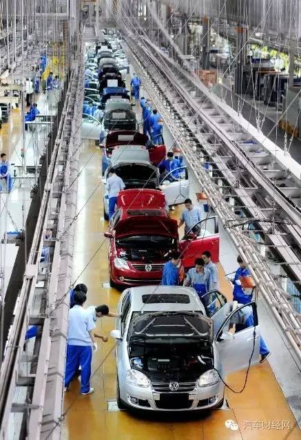 国汽车工业发展的模式与机制之二:国有企业合