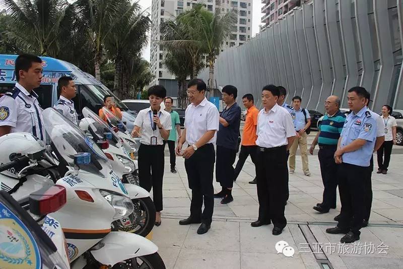 【旅游警察】从"一地开花"到"全国飘香—海南日报