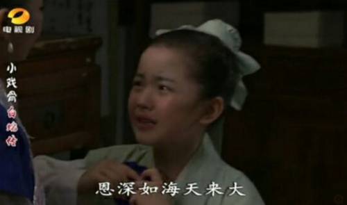 一群小孩儿演的《白蛇传,比起那些网红脸翻拍要好看100倍!