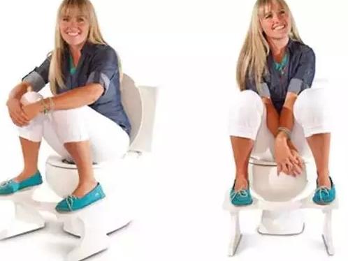 女生上厕所该坐还是该蹲,原来马桶竟然比蹲坑更.