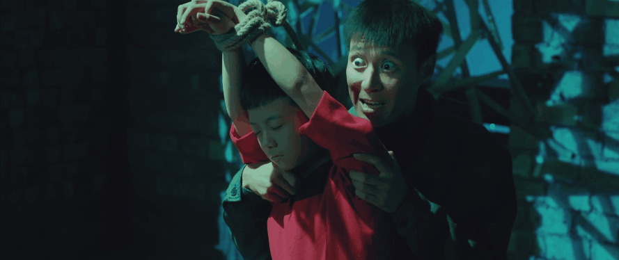 《红衣男孩》入选中国国际青年电影展"网大盛典"