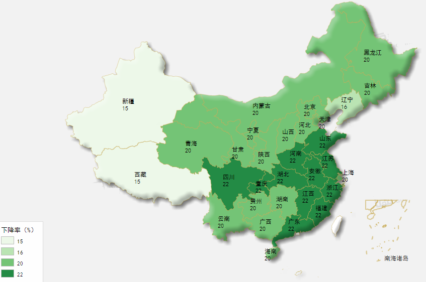 单位gdp占用建设用地_安徽推动集约用地单位GDP建设用地使用面积下降率达28%