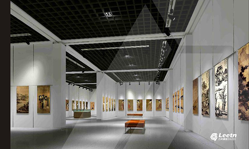 海丰县博物馆设计公司设计案例